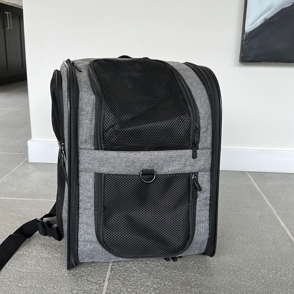 Apollo Walker Dog Carrier/ Backpack